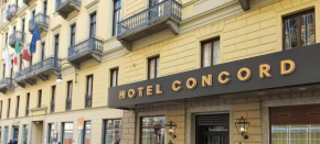  Hotel Concord  Турин